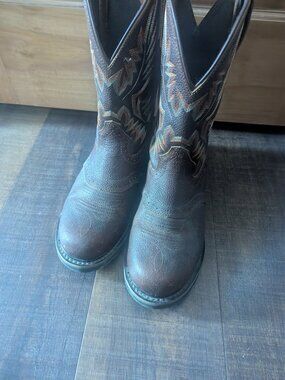 Justin's Cowboy Boots
